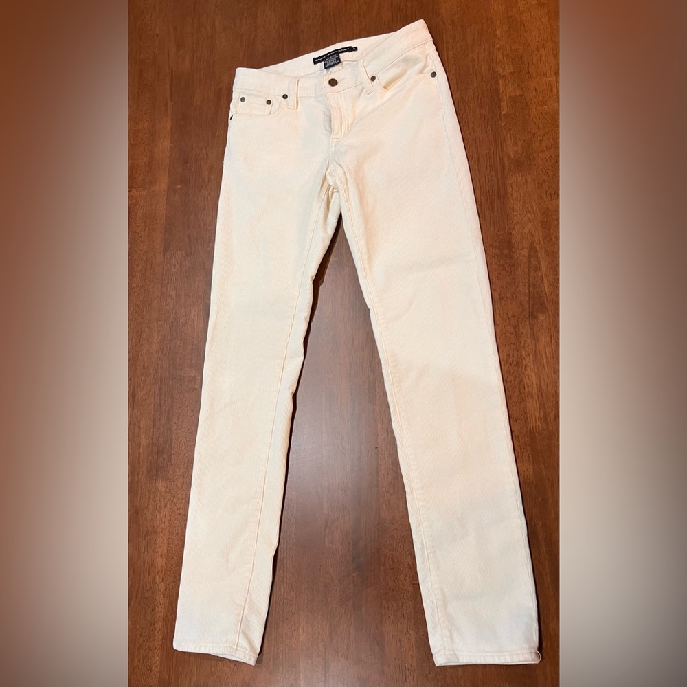 Ralph Lauren sport corduroy pants. Size 4